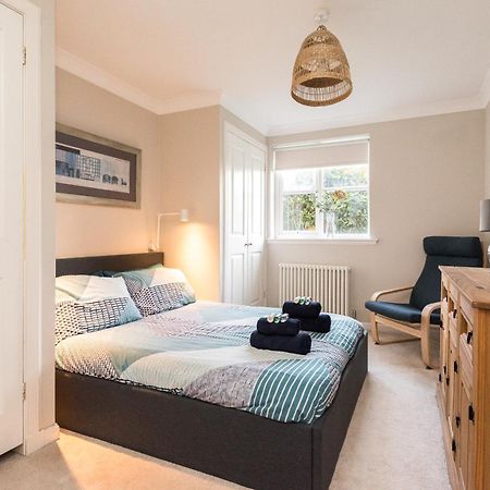 Cosy Roseburn Apartment, Edinburgh - 2 Bedrooms, Free Parking Εξωτερικό φωτογραφία