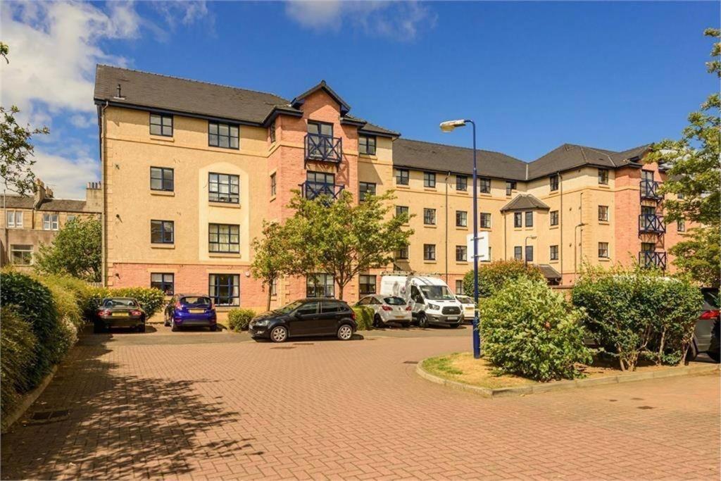 Cosy Roseburn Apartment, Edinburgh - 2 Bedrooms, Free Parking Εξωτερικό φωτογραφία