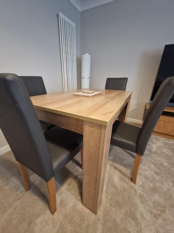 Cosy Roseburn Apartment, Edinburgh - 2 Bedrooms, Free Parking Εξωτερικό φωτογραφία