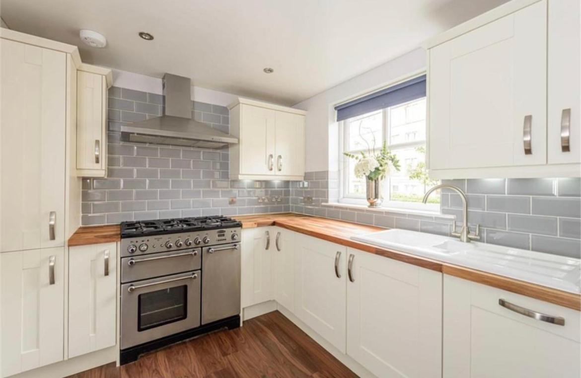 Cosy Roseburn Apartment, Edinburgh - 2 Bedrooms, Free Parking Εξωτερικό φωτογραφία