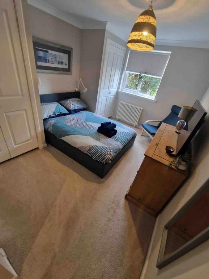 Cosy Roseburn Apartment, Edinburgh - 2 Bedrooms, Free Parking Εξωτερικό φωτογραφία