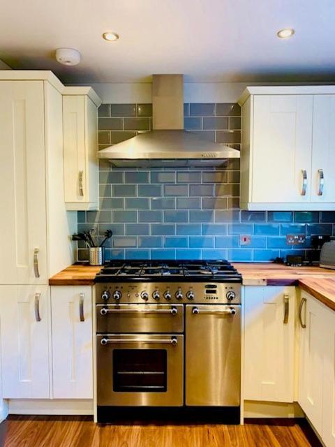 Cosy Roseburn Apartment, Edinburgh - 2 Bedrooms, Free Parking Εξωτερικό φωτογραφία