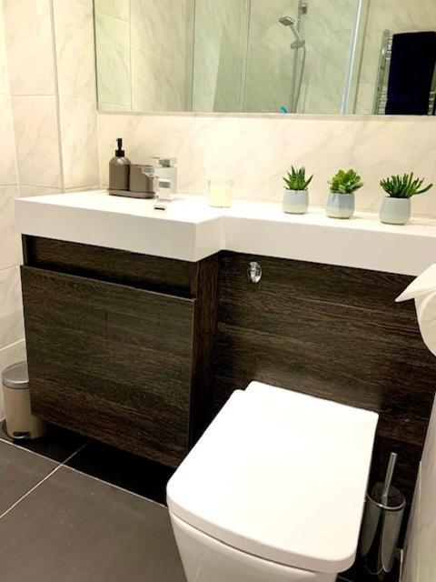 Cosy Roseburn Apartment, Edinburgh - 2 Bedrooms, Free Parking Εξωτερικό φωτογραφία