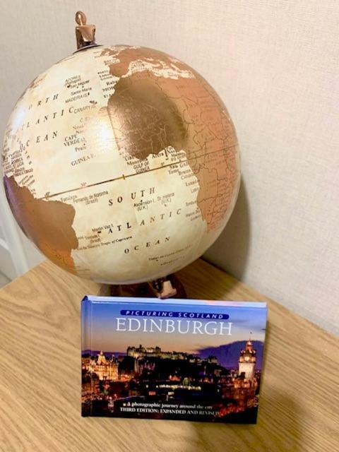 Cosy Roseburn Apartment, Edinburgh - 2 Bedrooms, Free Parking Εξωτερικό φωτογραφία