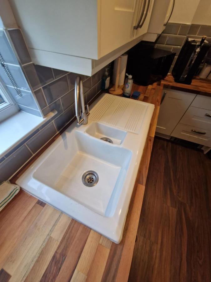 Roseburn Apartment, Edinburgh - 2 Bedrooms, Free Parking Εξωτερικό φωτογραφία