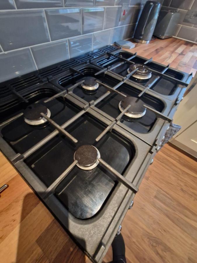 Cosy Roseburn Apartment, Edinburgh - 2 Bedrooms, Free Parking Εξωτερικό φωτογραφία