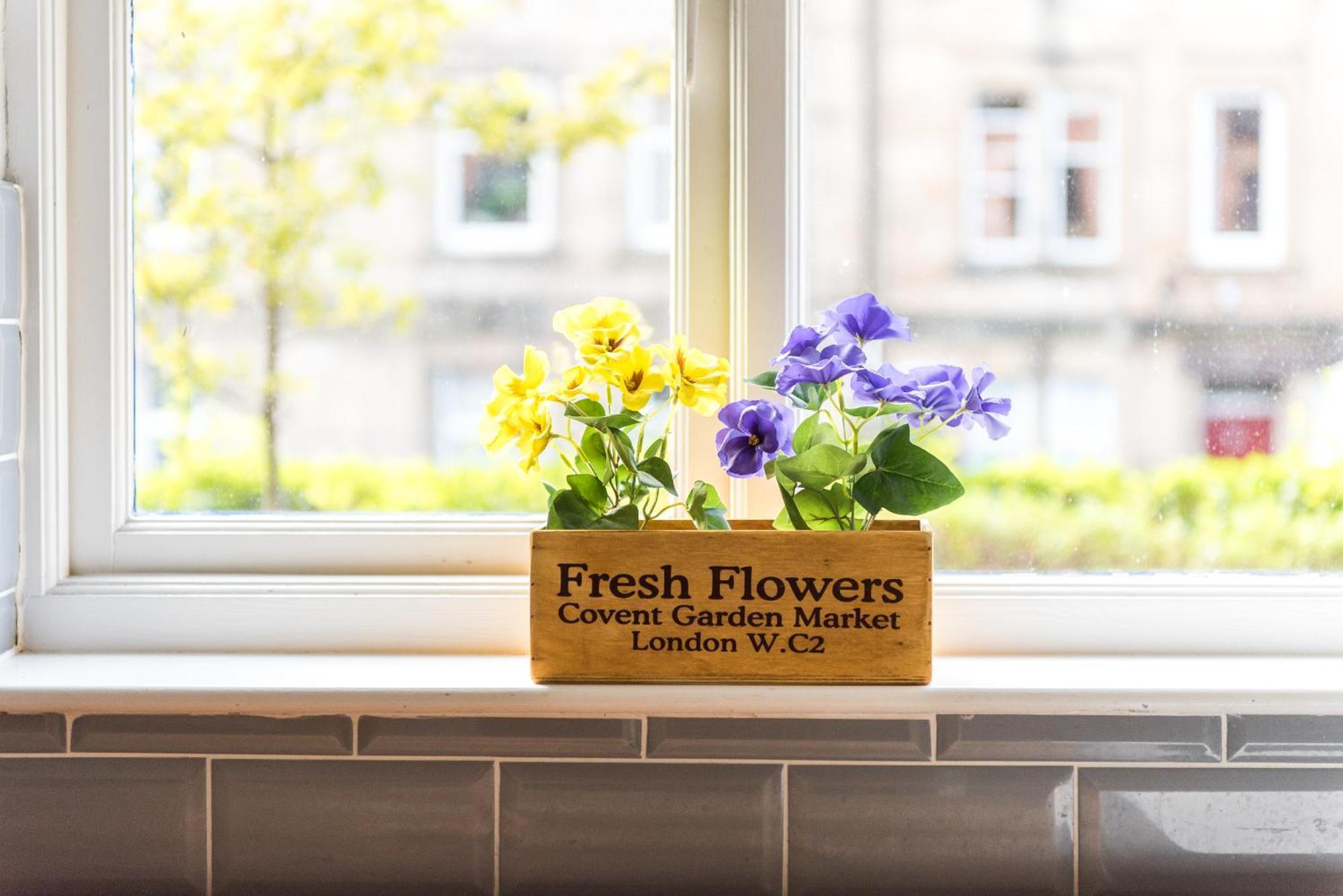 Cosy Roseburn Apartment, Edinburgh - 2 Bedrooms, Free Parking Εξωτερικό φωτογραφία