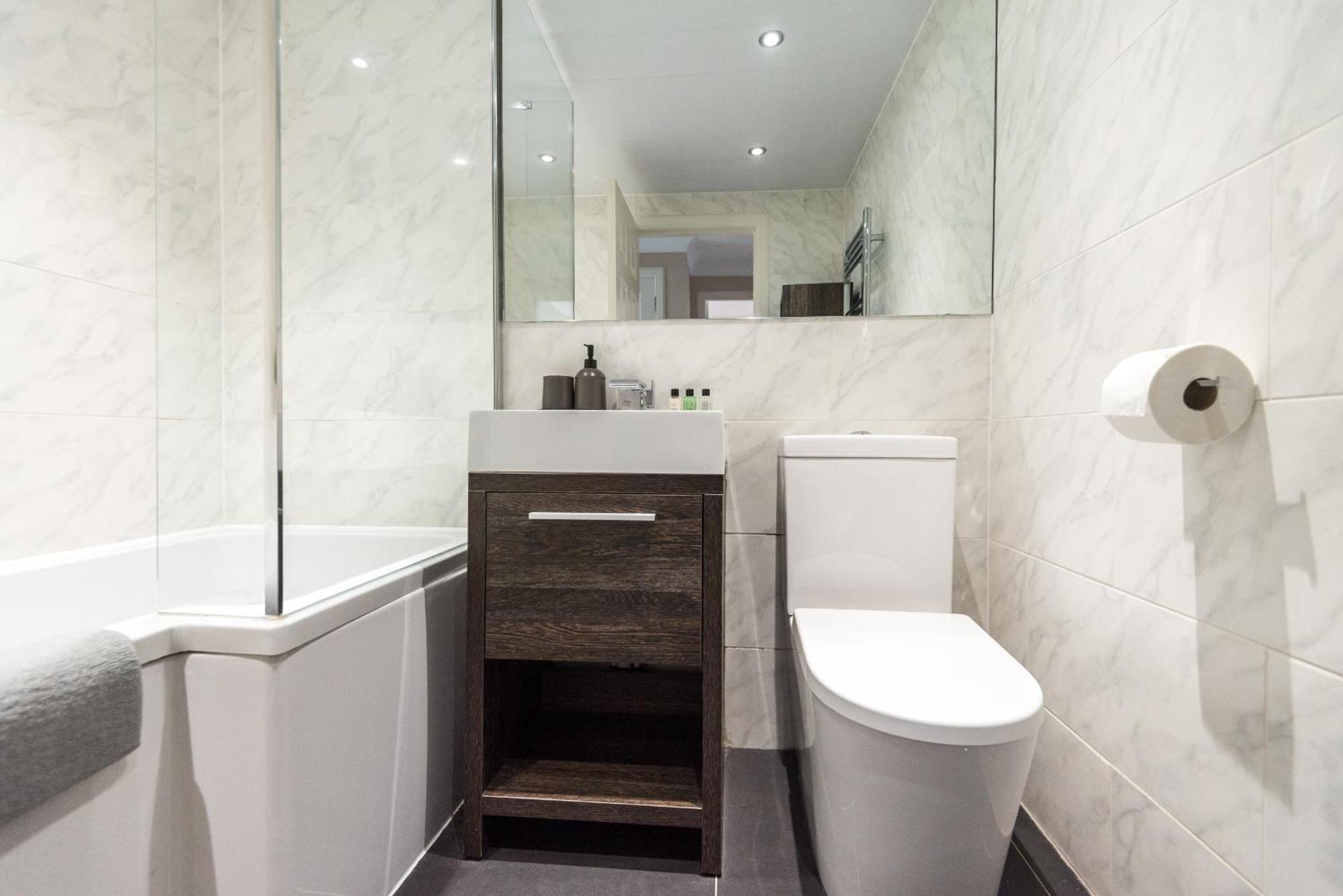 Cosy Roseburn Apartment, Edinburgh - 2 Bedrooms, Free Parking Εξωτερικό φωτογραφία