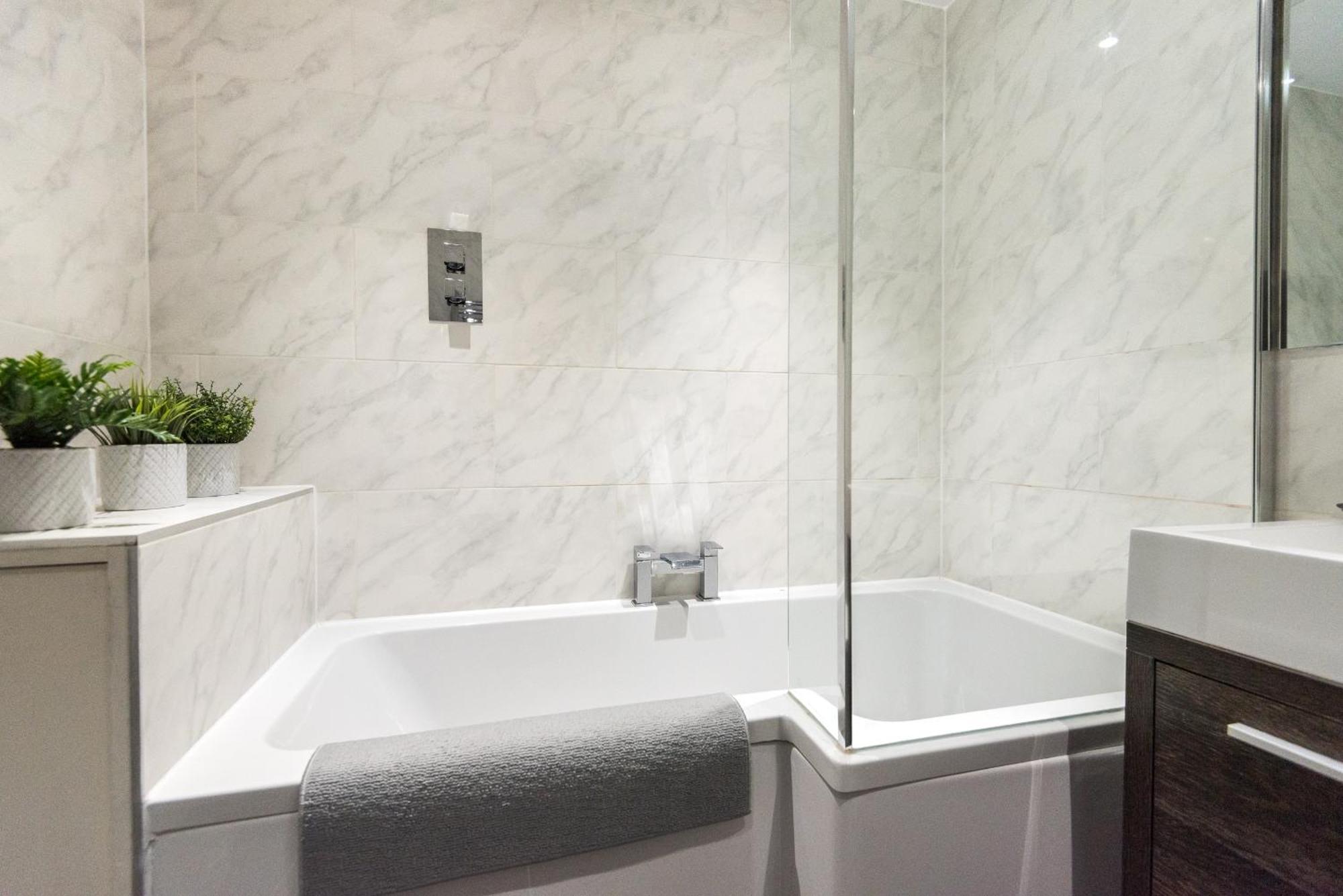 Cosy Roseburn Apartment, Edinburgh - 2 Bedrooms, Free Parking Εξωτερικό φωτογραφία