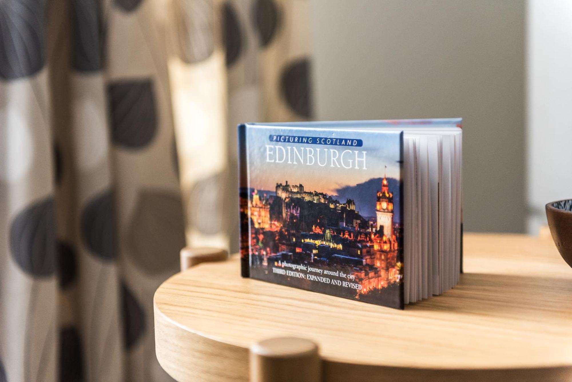 Cosy Roseburn Apartment, Edinburgh - 2 Bedrooms, Free Parking Εξωτερικό φωτογραφία