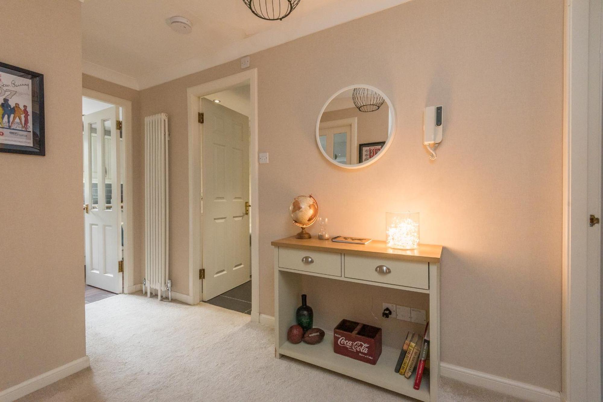Cosy Roseburn Apartment, Edinburgh - 2 Bedrooms, Free Parking Εξωτερικό φωτογραφία