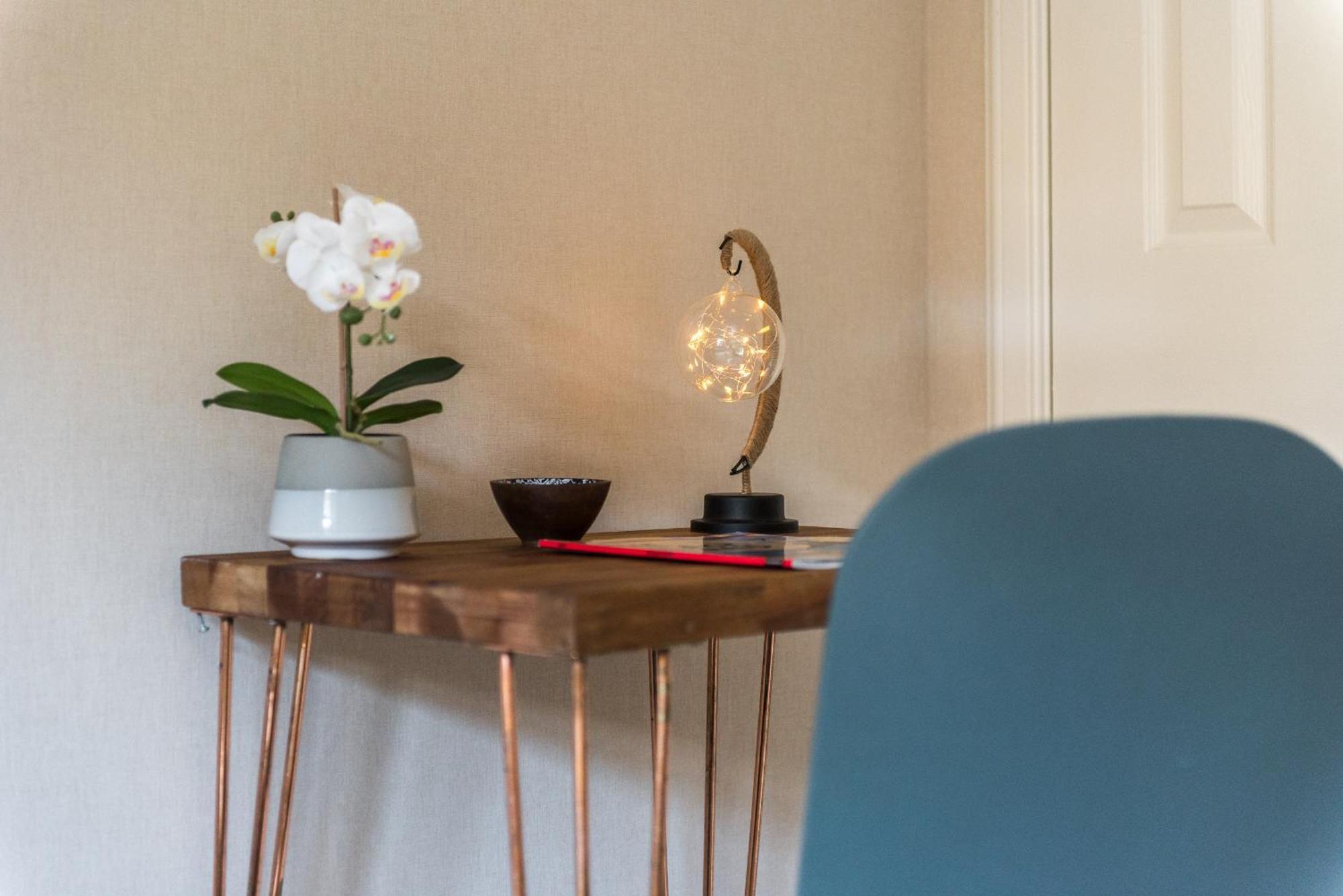 Cosy Roseburn Apartment, Edinburgh - 2 Bedrooms, Free Parking Εξωτερικό φωτογραφία