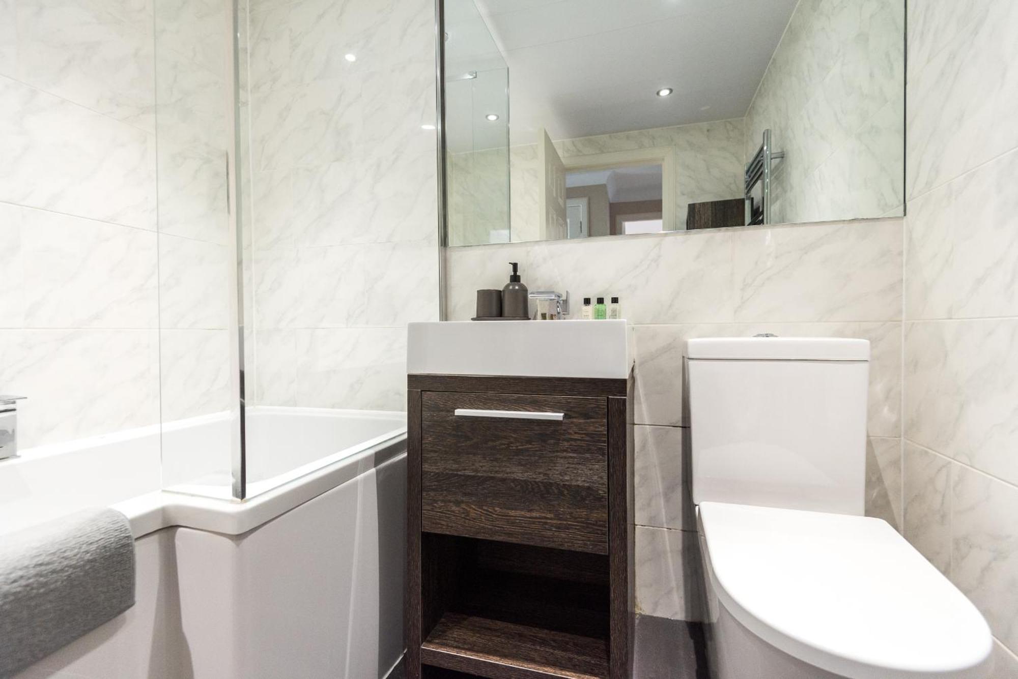 Cosy Roseburn Apartment, Edinburgh - 2 Bedrooms, Free Parking Εξωτερικό φωτογραφία