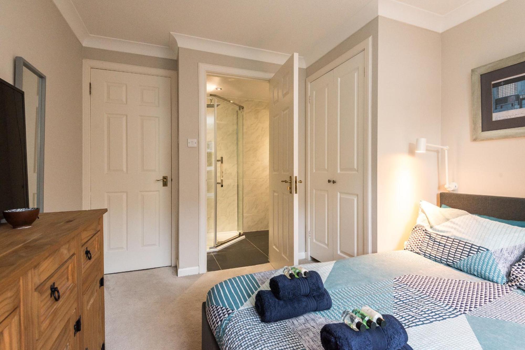 Cosy Roseburn Apartment, Edinburgh - 2 Bedrooms, Free Parking Εξωτερικό φωτογραφία