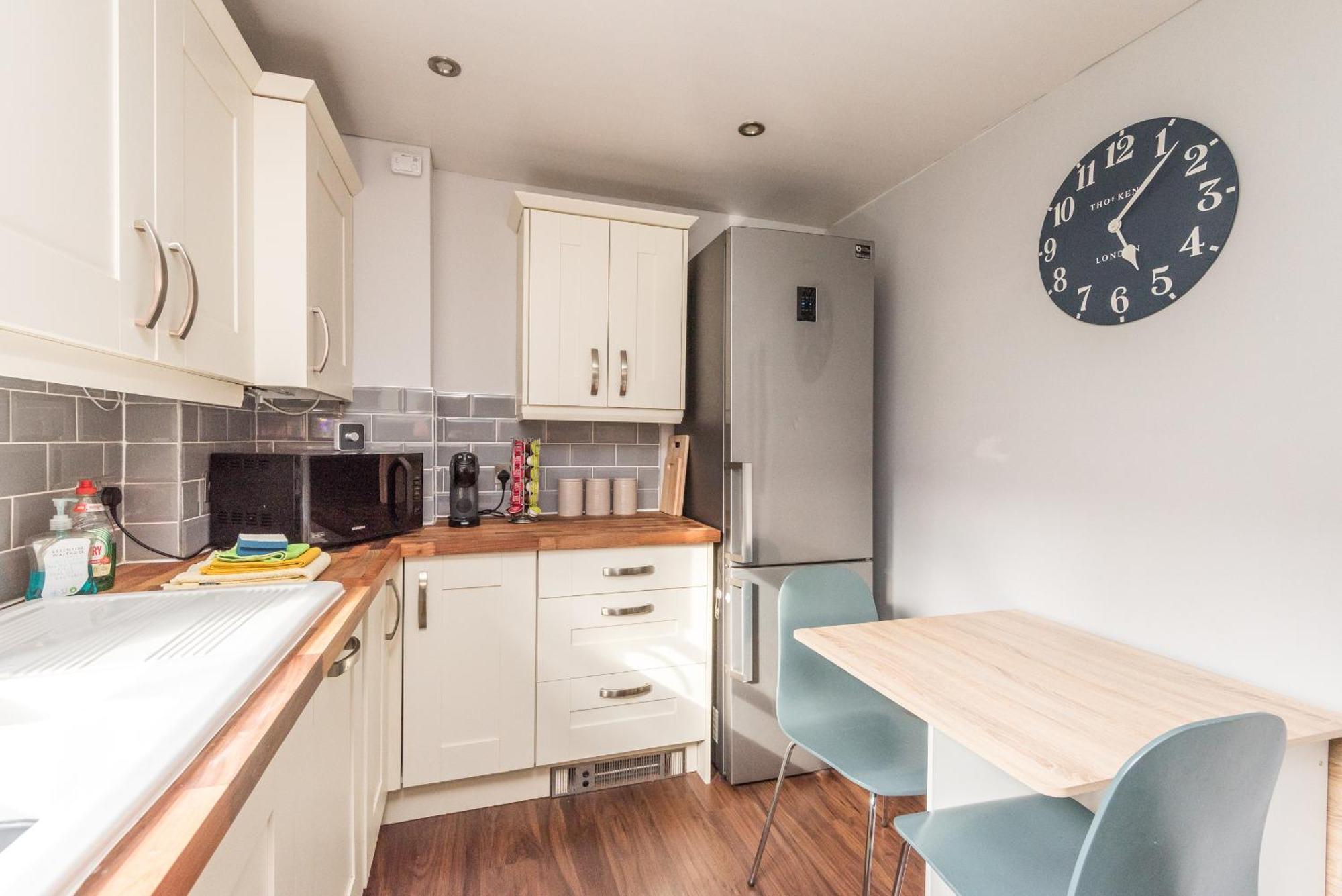 Cosy Roseburn Apartment, Edinburgh - 2 Bedrooms, Free Parking Εξωτερικό φωτογραφία